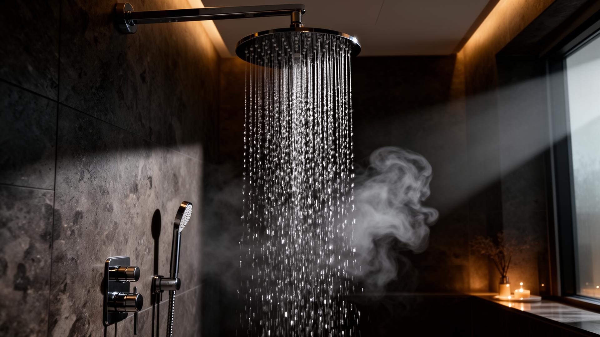 Showers