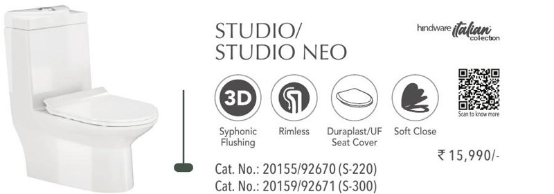 STUDIO/ STUDIO NEO