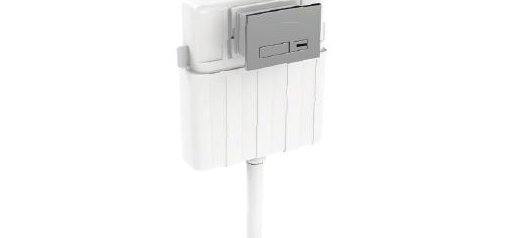 CONCEALO EASY SENSE (CONCEALED CISTERN WITH SENSOR FLUSH PLATE)