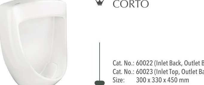 CORTO (Inlet Back, Outlet Back)
