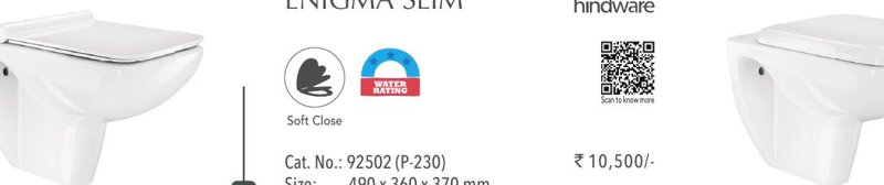 EWC WM "ENIGMA SLIM"
