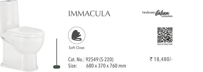 IMMACULA