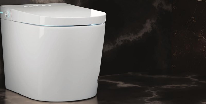 Automate Imperial Floor Mounted Toilet