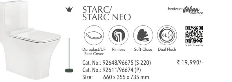STARC/ STARC NEO