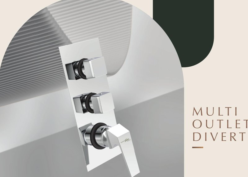 MULTI OUTLET DIVERTERS