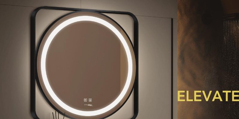 LED Mirror