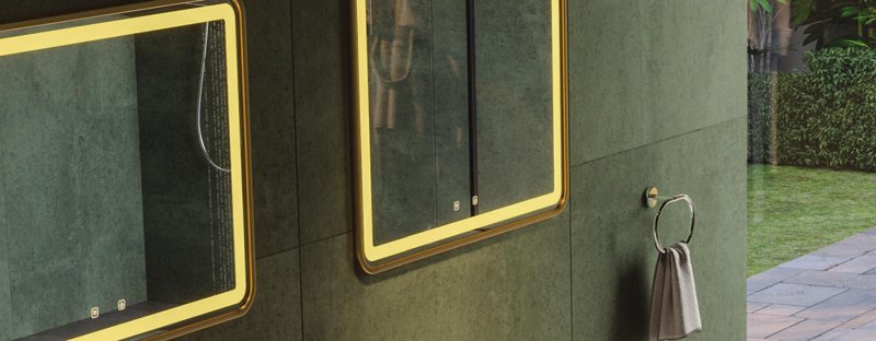 Lighted Mirror
