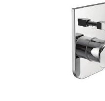 TRIM SET - 3 INLET DIVERTER