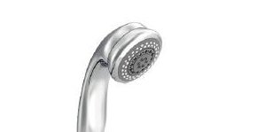 3 FLOW HAND SHOWER WITH 1.5 MTR. FLEXIBLE SS HOSE PIPE