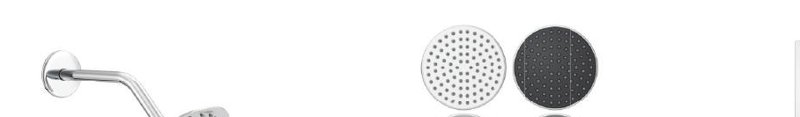 ULTRA THIN SS RAIN SHOWER - SQUARE