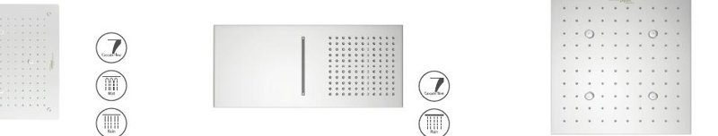 CEILING SHOWER