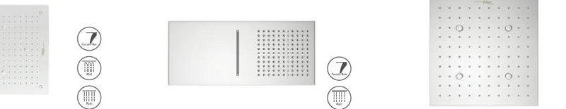 CEILING SHOWER