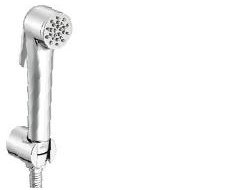 FLORA HEALTH FAUCET WITH 1.2 MTR. SS FLEXIBLE PIPE & WALL HOOK