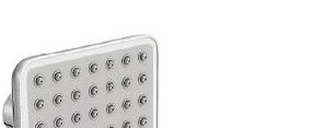 3 FUNCTIONS ABS OVERHEAD SHOWER