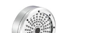 6 FUNCTIONS ABS OVERHEAD SHOWER