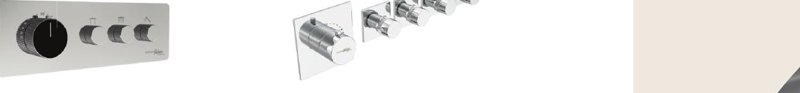 3 WAY THERMOSTAT WITH VOLUME CONTROL
