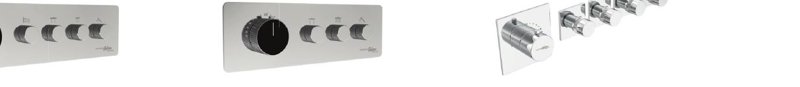 4 WAY THERMOSTAT WITH VOLUME CONTROL