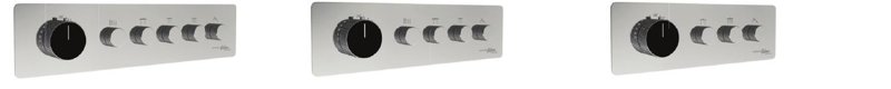 5 WAY THERMOSTAT WITH VOLUME CONTROL