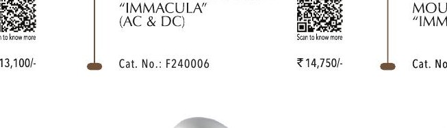 PILLAR SENSOR "FLORA" (AC & DC)