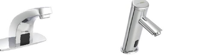 "ECO" SENSOR FAUCET (AC & DC)