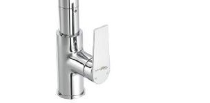 SINGLE LEVER SINK MIXER WITH SWIVEL SPOUT (Table Mounted)