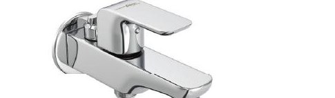 BIB COCK 2 IN 1 WITH WALL FLANGE