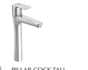 PILLAR COCK TALL