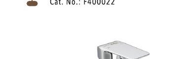 SINGLE LEVER BATH AND SHOWER MIXER WITH PROVISION OF HAND SHOWER