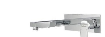 EXPOSED PART KIT FOR WALL MOUNTED BASIN TAP