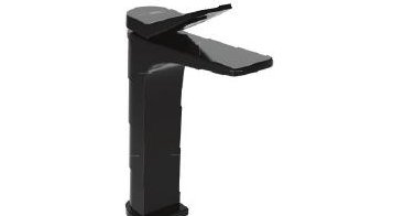 SINGLE LEVER BASIN MIXER w/o Popup Waste