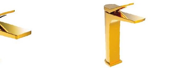 SINGLE LEVER BASIN MIXER