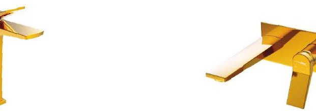 SINGLE LEVER BASIN MIXER TALL