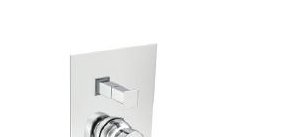 TRIM SET - 3 INLET DIVERTER