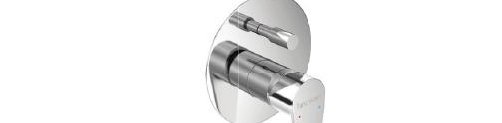 TRIM SET - SINGLE LEVER REGULAR DIVERTER (Compatible with F860103)