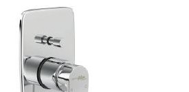 TRIM SET - SINGLE LEVER REGULAR DIVERTER (Compatible with F860103)