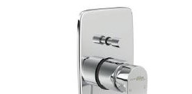 TRIM SET - 3 INLET DIVERTER (Compatible with F850035)