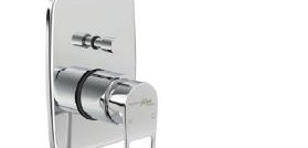 TRIM SET - SINGLE LEVER REGULAR DIVERTER (Compatible with F860065)