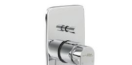 TRIM SET - HI-FLOW DIVERTER (Compatible with F860107DCP)