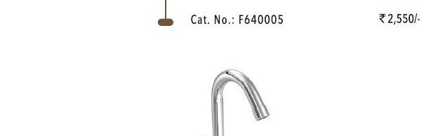 WALL MIXER WITH L BEND PIPE FOR OVERHEAD SHOWER