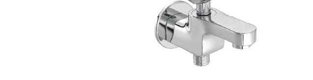 EXPOSED PART KIT FOR WALL MOUNTED BASIN MIXER