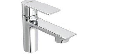 SINGLE LEVER BASIN MIXER w/o Popup Waste