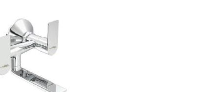 WALL MIXER NON TELEPHONIC SHOWER ARRANGEMENT