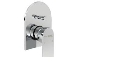 TRIM SET - SINGLE LEVER REGULAR DIVERTER