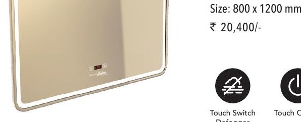 LED Mirror