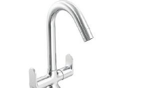 CENTER HOLE BASIN MIXER