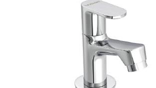 SINK MIXER WITH SWIVEL SPOUT (Wall Mounted)