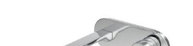 EXPOSED PART KIT FOR WALL MOUNTED BASIN MIXER (Compatible with F850093)
