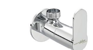 BIB COCK NOZZLE WITH WALL FLANGE (Garden Tap)