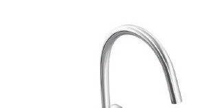 SINK MIXER J SPOUT (Table Mounted)
