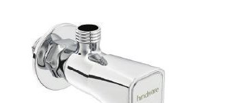 SWAN NECK TAP WITH LEFT HAND OPERATING KNOB